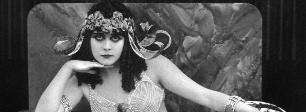 Theda Bara la prima Vamp