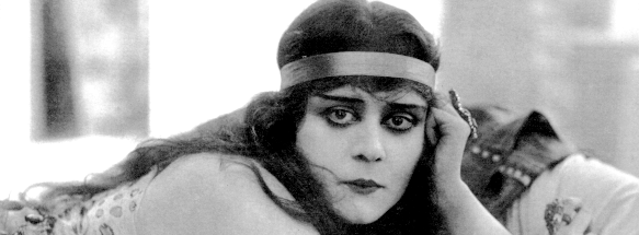 Galleria foto Theda Bara