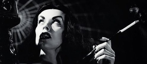 Maila Nurmi Vampira, l'unica Vampira televisiva